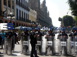 Manifestación de Mujeres  - ES imagen agencia de fotografía