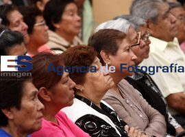 Firman convenio SEDIF e INAPAM - ES imagen agencia de fotografía