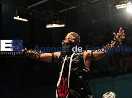 Lucha Libre Arena Puebla - ES imagen agencia de fotografía