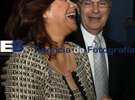 Recibe Homenaje Blanca Alcalá - ES imagen agencia de fotografía