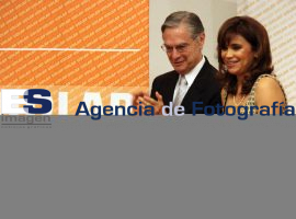 Recibe Homenaje Blanca Alcalá - ES imagen agencia de fotografía