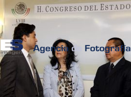 Rueda de Prensa Diputados del PRI - ES imagen agencia de fotografía