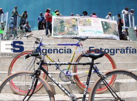 Exigen retiro de Torres de Alta Tensión - ES imagen agencia de fotografía