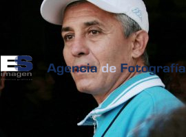 Presentan a Sergio Bueno como nuevo DT del Puebla F.C. - ES imagen agencia de fotografía