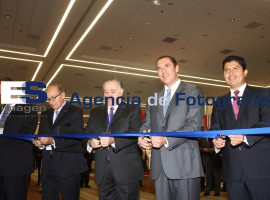 Inauguran 18 congreso del Comce - ES imagen agencia de fotografía