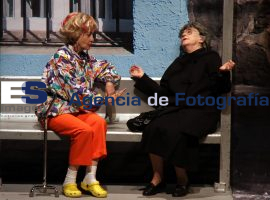 Como Envejecer con Gracia - ES imagen agencia de fotografía