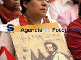 Misa en Honor a Juan de Palafox y Mendoza - ES imagen agencia de fotografía