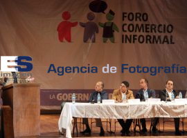 Foro de Comercio Informal - ES imagen agencia de fotografía