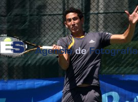 1a fecha del torneo de tenis Mexico F6 Futures - ES imagen agencia de fotografía