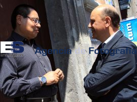 Lauro Sanchez y Juan Carlos Lastiri - ES imagen agencia de fotografía