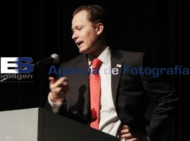 José Antonio Ardavín director de la OCDE en México - ES imagen agencia de fotografía