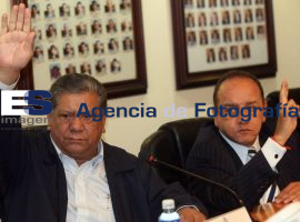 Comisión de Gobierno Justicia y Puntos Constitucionales - ES imagen agencia de fotografía