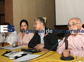 AALMAC inaugura primer encuentro de autoridades de izquierda - ES imagen agencia de fotografía