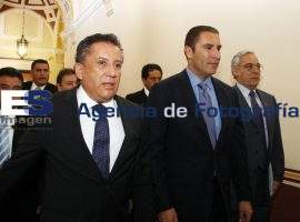 Entregan a la BUAP Reconocimiento a la Calidad Educativa - ES imagen agencia de fotografía
