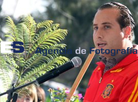 Eduardo Rivera Encabeza Reforestación en Sn Ramón - ES imagen agencia de fotografía