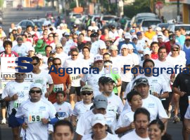 Se realiza 1a carrera Instituto Oriente 10K - ES imagen agencia de fotografía