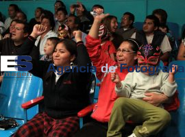 Lucha Estelar Arena Puebla - ES imagen agencia de fotografía