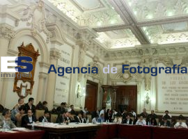 Sesion de Cabildo - ES imagen agencia de fotografía