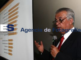 Oscar Sosa expone las expectativas de empleo en México - ES imagen agencia de fotografía