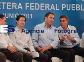 Inicia distribuidor 8 del Periférico - ES imagen agencia de fotografía