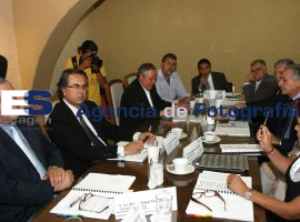 Se lleva a cabo primera sesión del Consejo Ciudadano - ES imagen agencia de fotografía