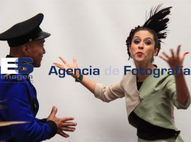 Nueva Temporada de Teatro en el CCU de la BUAP - ES imagen agencia de fotografía