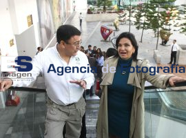 Firman convenio BUAP y secretaria de medio ambiente - ES imagen agencia de fotografía