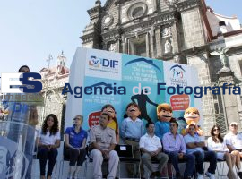 Inauguración Torneo de Fútbol de la Calle a la Cancha - ES imagen agencia de fotografía