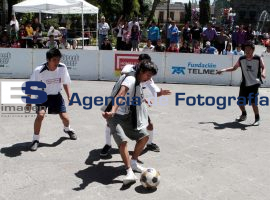 Continua el torneo De la Calle a la Cancha - ES imagen agencia de fotografía