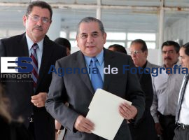Ardelio Vargas da los resultados del Operativo Conago 1 - ES imagen agencia de fotografía