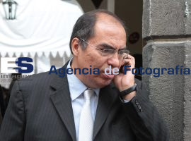 José Saúl Juárez Vega, secretario ejecutivo del Consejo Estatal de Cultura - ES imagen agencia de fotografía