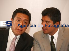 Firman convenio SSPTM, SDIF y Sindicatura Municipal - ES imagen agencia de fotografía