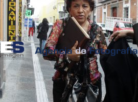 Jovita Pérez exige reconocimiento al nuevo Sindicato Movimiento Alternativo Sindical - ES imagen agencia de fotografía