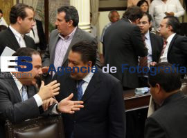 Sesión Ordinaria Congreso del Estado - ES imagen agencia de fotografía