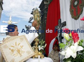 Misa de Corpus Christi - ES imagen agencia de fotografía