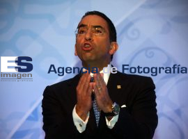 Urge Lozano Alarcón aprobación de Reforma Laboral - ES imagen agencia de fotografía