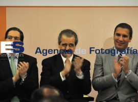 Toma Protesta Nuevo Delegado del ISSSTE - ES imagen agencia de fotografía