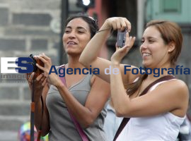 Turistas - ES imagen agencia de fotografía