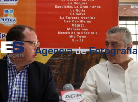 Anuncia CANIRAC Temporada de Chiles en Nogada 2011 - ES imagen agencia de fotografía