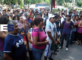 Manifestación AAA - ES imagen agencia de fotografía