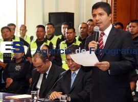 Policías Contarán con INFONAVITPolicías Contarán con INFONVIT - ES imagen agencia de fotografía