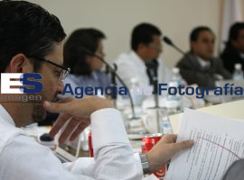 Sesión ordinaria del IEE - ES imagen agencia de fotografía