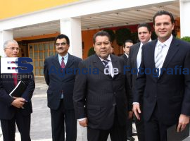 Se instala la comisión de estudios jurídicos del gobierno de Puebla - ES imagen agencia de fotografía
