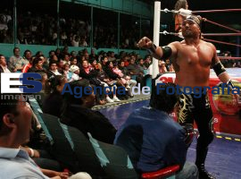 Lucha Preestelar Arena Puebla - ES imagen agencia de fotografía
