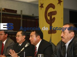Directivos del CENHCH informan plan de desarrollo estudiantil - ES imagen agencia de fotografía
