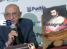 Palafox: Constructor de la Angelópolis - ES imagen agencia de fotografía