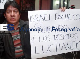 Extrabajadores del Ayuntamiento - ES imagen agencia de fotografía