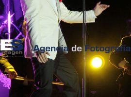 Inicia Cristian Castro tour Viva el Príncipe - ES imagen agencia de fotografía