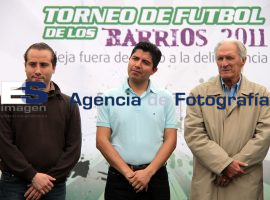 Inica Torneo Fútbol de Barrios 2011 - ES imagen agencia de fotografía