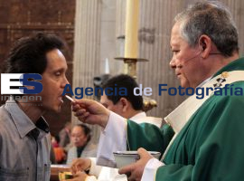 Misa Dominical - ES imagen agencia de fotografía